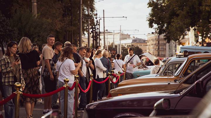 Фото: Андрей Прошин / Вечерняя Москва