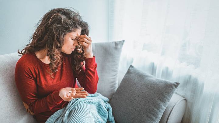 Модное тревожное явление