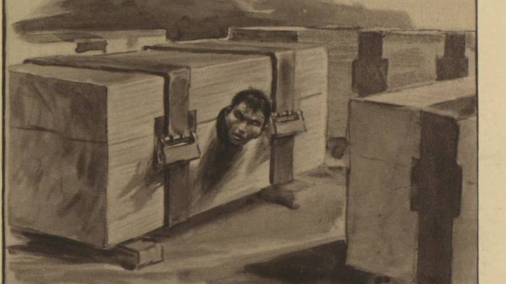 Самые жуткие пытки в современной истории