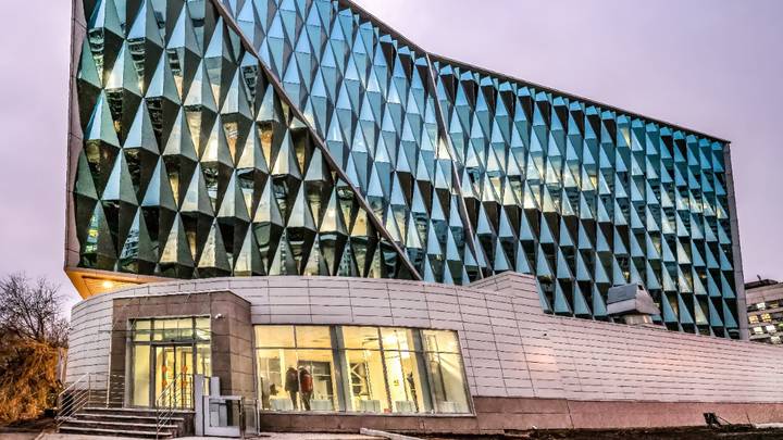 Владислав Овчинский: В Останкинском районе возвели телевизионный комплекс НТВ