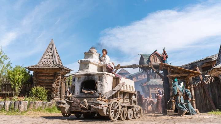 Российские фильмы и сериалы в жанре фэнтези: топ-10