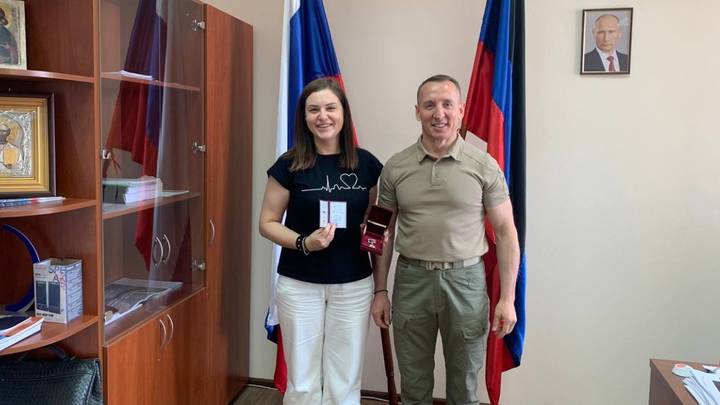 Фото: Пресс-служба Минстроя ДНР Фото: Пресс-служба Минстроя ДНР