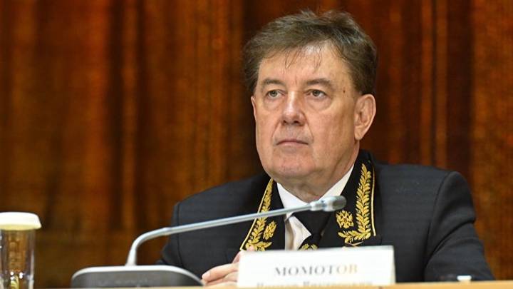 Кто такой судья Момотов: биография и достижения, откуда у него недвижимость, связь с ОПГ «Покровские»