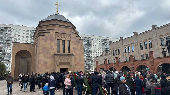 Тигран Кеосаян: похороны, прощание, смерть