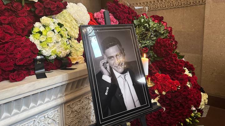 Тигран Кеосаян: похороны, прощание, смерть