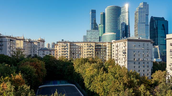 Фото: Дмитрий Дубинский / Вечерняя Москва