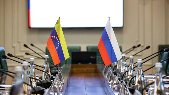 Четкое послание врагам России