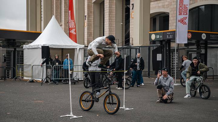 Фото: Андрей Прошин / Вечерняя Москва