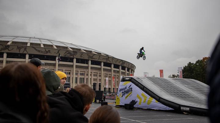 Фото: Андрей Прошин / Вечерняя Москва