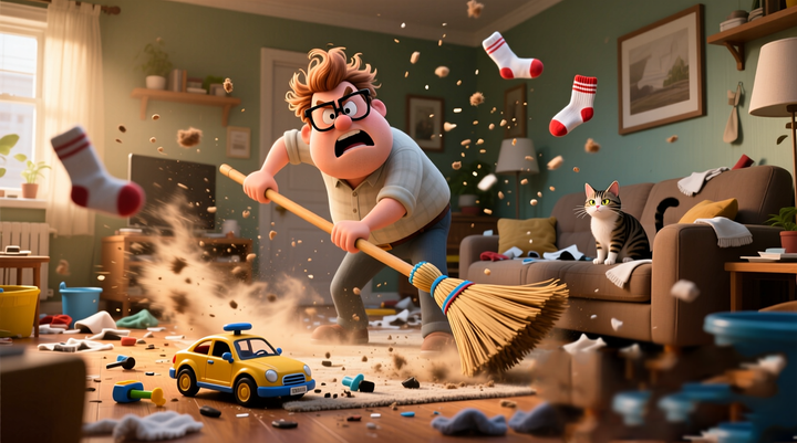 Где научиться стирать, готовить, убирать и платить по счетам: пять «курсов по взрослению»