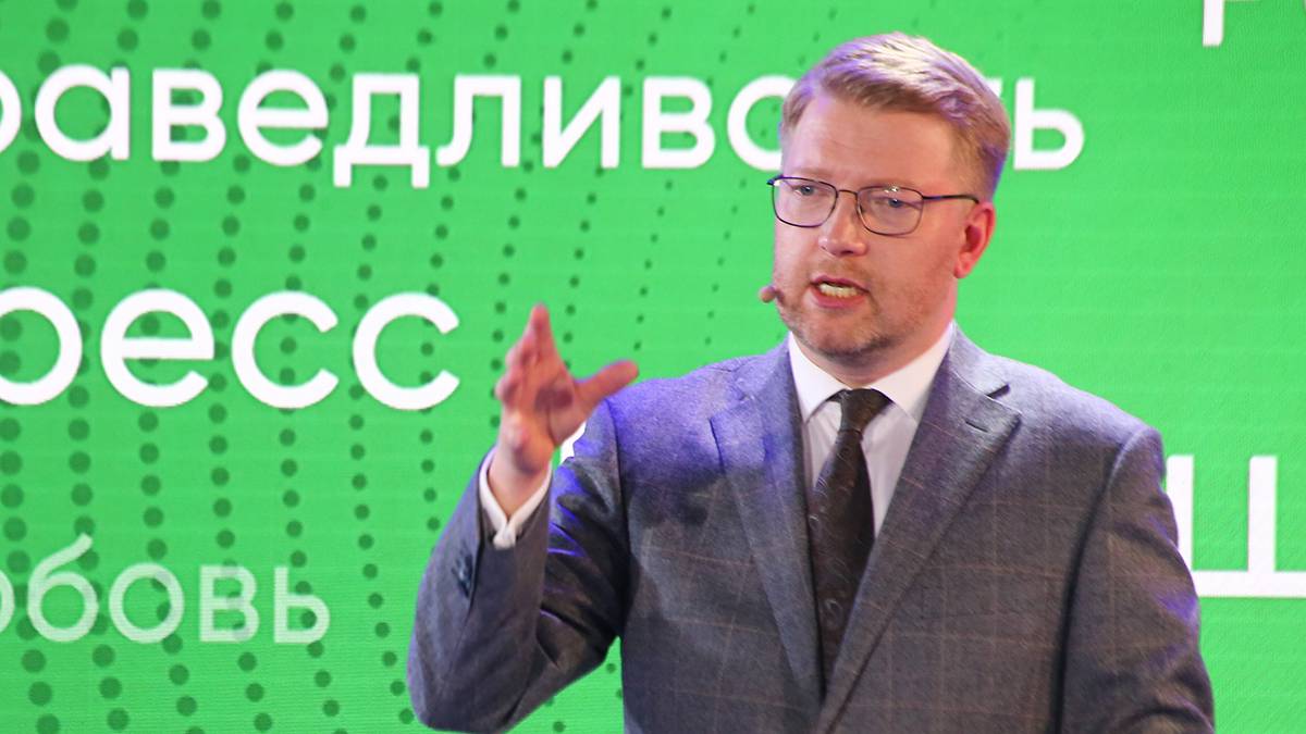 На председателя «Яблока» Николая Рыбакова составили административный протокол