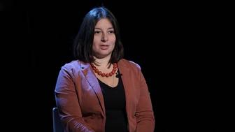 Журналистку Лученко* заочно приговорили к восьми годам колонии