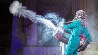 Научное шоу «Гиперэксперименты» вновь покажут в Москве