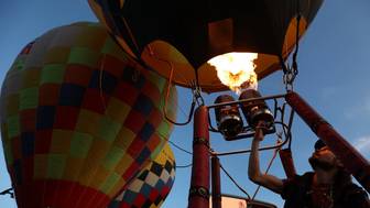 Где в Москве можно полетать на воздушном шаре и сколько это стоит