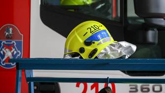 Машина загорелась на внешней стороне ТТК в районе станции МЦК «Дубровка»