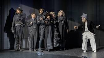 Театральный фестиваль «Уроки режиссуры» вновь пройдет в Москве