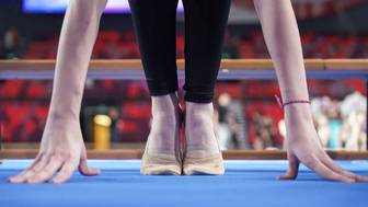 Россияне заняли четвертое место в неофициальном зачете на ЧМ по гимнастике