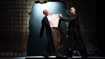 Объявлена программа фестиваля «Биеннале театрального искусства. Уроки режиссуры — 2025»