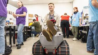 На саммите Russian digital creative 2025 покажут новинки современных технологий с использованием ИИ