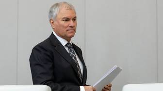 Володин: Европейские лидеры осознали, что оказались на обочине мировой политики