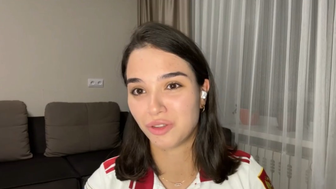 Лыжница Степанова предложила австрийцу Фермойлену забеременеть