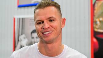 Тарасов объяснил, почему публично поздравил сестру Бузовой с беременностью