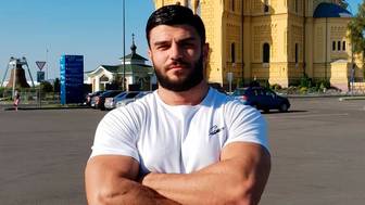 Фото «расстрелянного» основателя «Мужского государства»* Позднякова появились в Сети