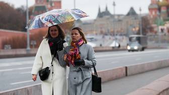 Синоптики предупредили москвичей о дождливой и ветреной погоде 5 апреля