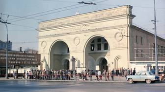 Подземный «Колизей»: самые необычные и интересные переходы под дорогами столицы