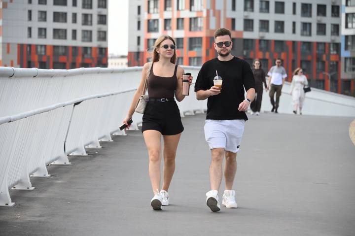 Нагатинский изгиб: новая точка на карте городских достопримечательностей