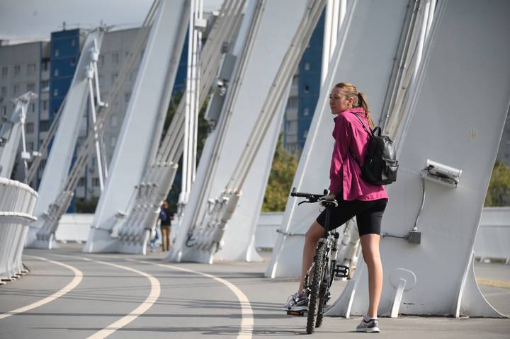 Нагатинский изгиб: новая точка на карте городских достопримечательностей