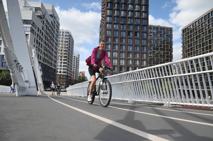 Нагатинский изгиб: новая точка на карте городских достопримечательностей