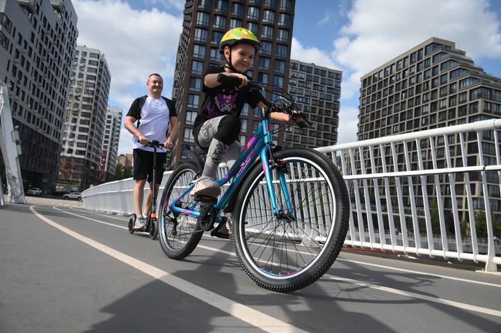 Нагатинский изгиб: новая точка на карте городских достопримечательностей