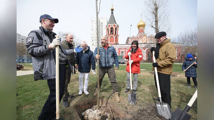 Фото: Вечерняя Москва
