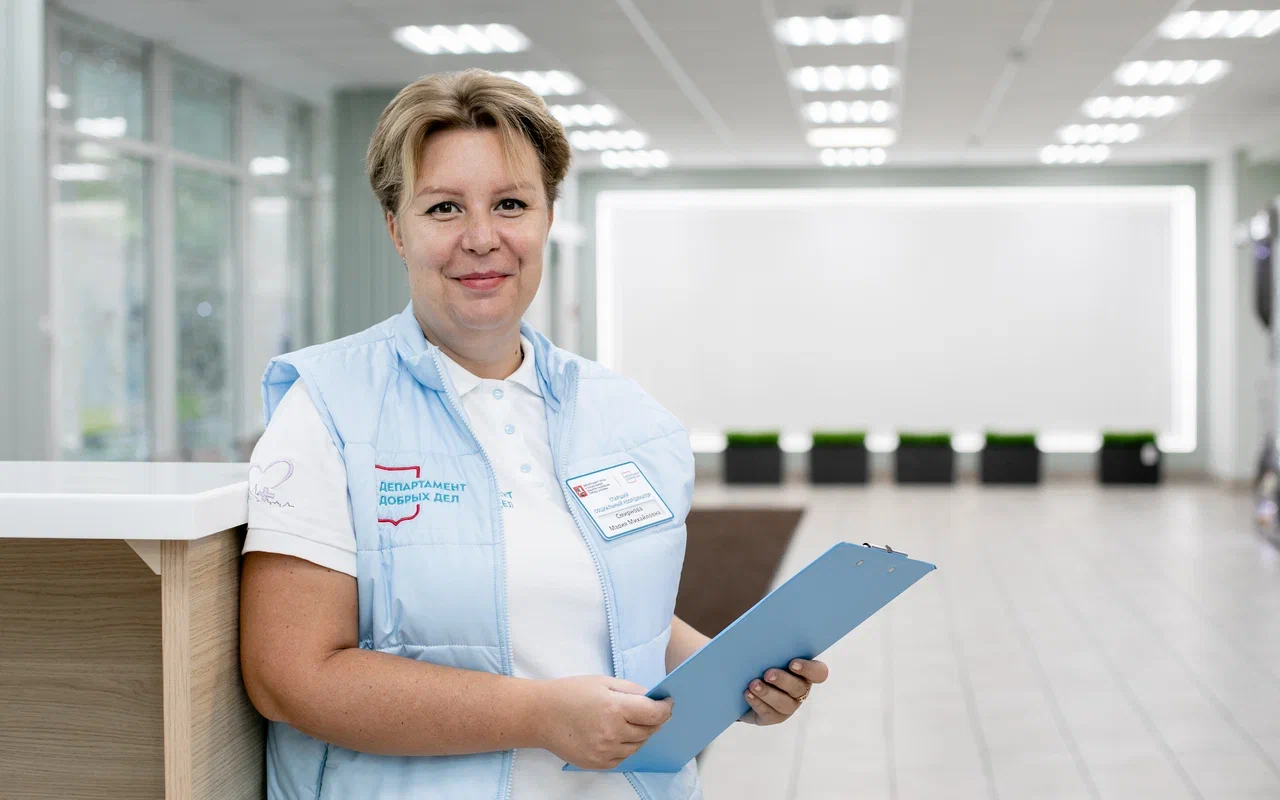 50 тысяч долгожданных встреч: социальные координаторы помогают пациентам найти близких и вернуться домой