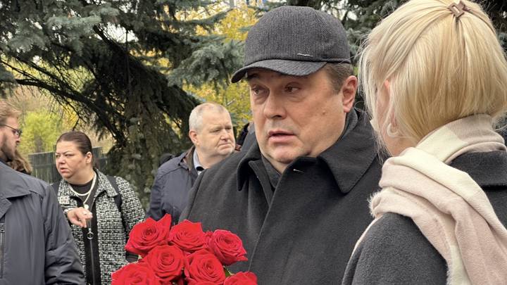 Председатель Союза журналистов России Владимир Соловьев / Фото: Вечерняя Москва
