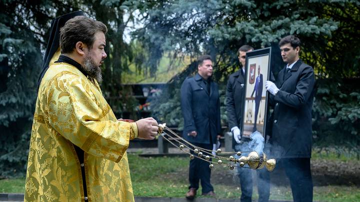 Фото: Дмитрий Дубинский / Вечерняя Москва