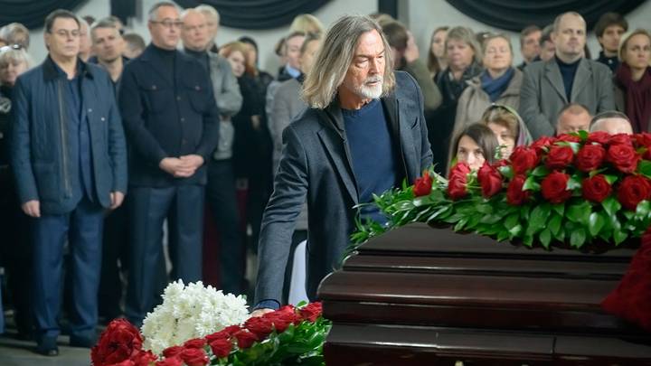 Никас Сафронов / Фото: Дмитрий Дубинский / Вечерняя Москва