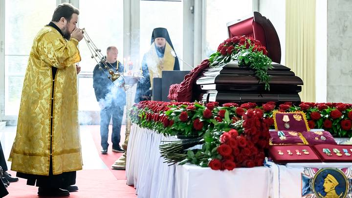 Фото: Дмитрий Дубинский / Вечерняя Москва