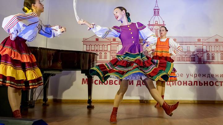 Фото: Дмитрий Дубинский / Вечерняя Москва