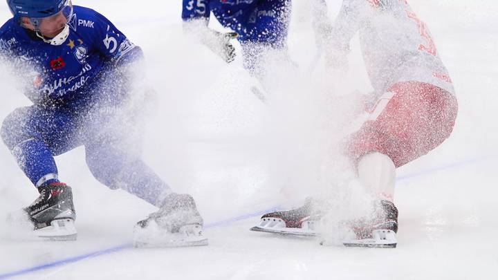 Человеческое лицо спортивной драмы