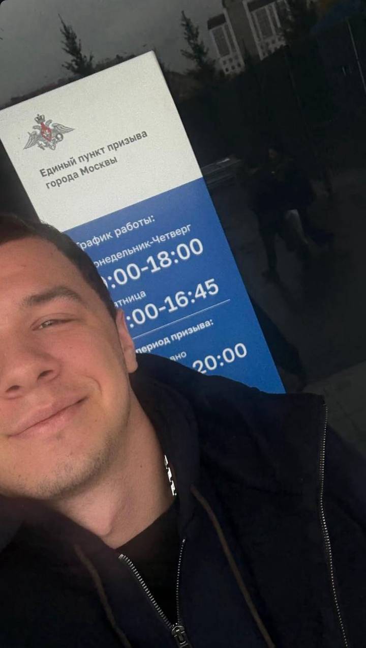 Рэпер Макан уйдет в армию: игнорирование повесток, уголовное дело и явка в военкомат