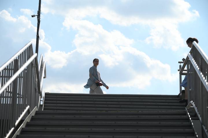 Связь времен над Яузой