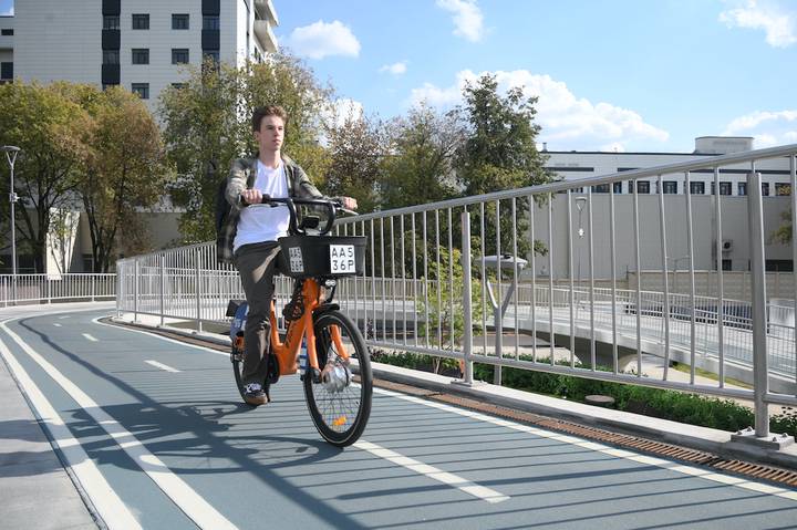 Связь времен над Яузой