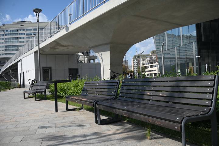 Связь времен над Яузой