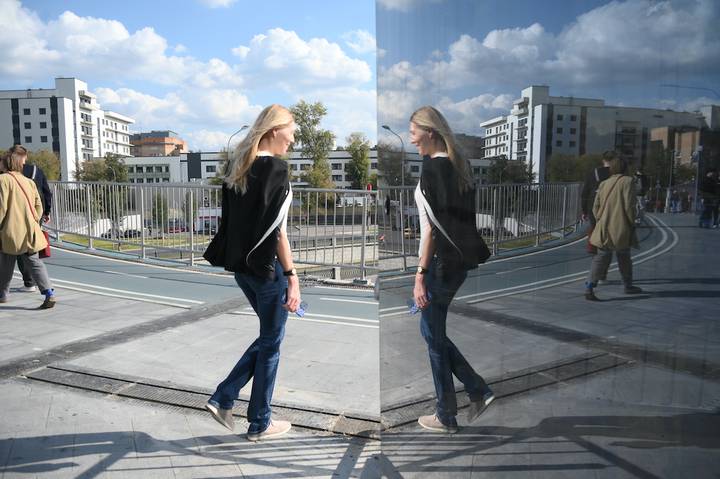 Связь времен над Яузой