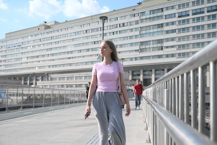 Связь времен над Яузой