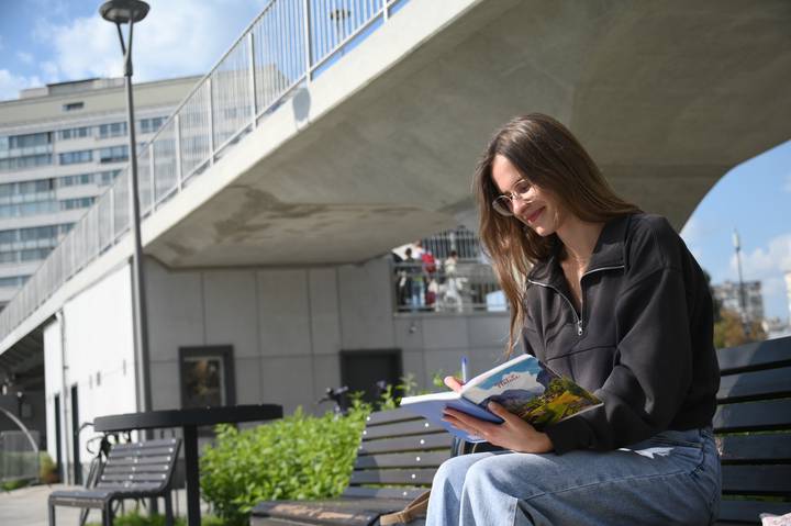 Связь времен над Яузой