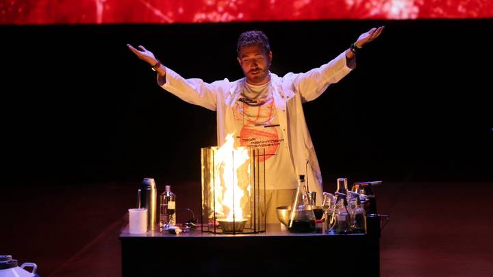 Квесты, опыты, мастер-классы: как прошел детский фестиваль «Наука 0+»