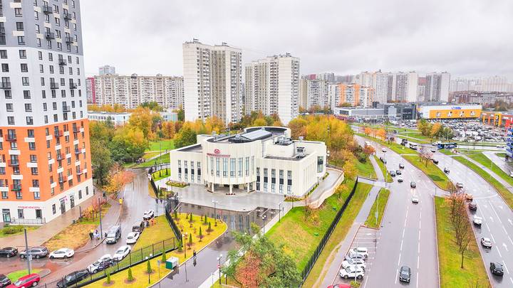 Фото: Пресс-служба мэра и правительства Москвы / Максим Мишин